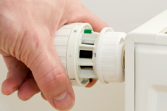 Fradswell central heating repair costs