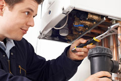 only use certified Fradswell heating engineers for repair work
